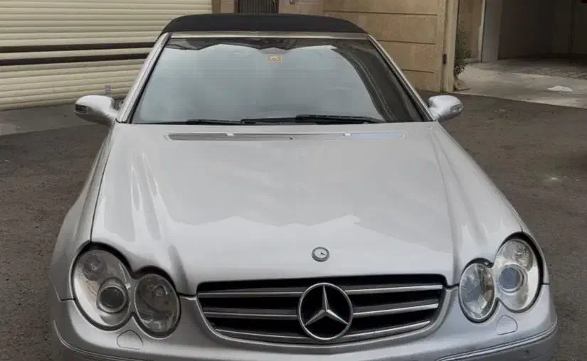 clk 200 2008|خودرو سواری و وانت|تهران, آرژانتین|دیوار