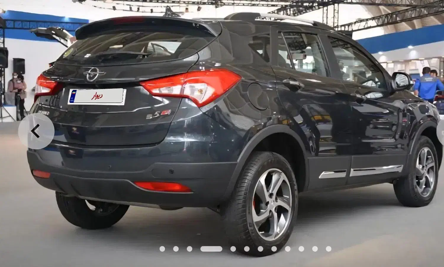 فروش هایما s5|خودرو سواری و وانت|همدان, |دیوار