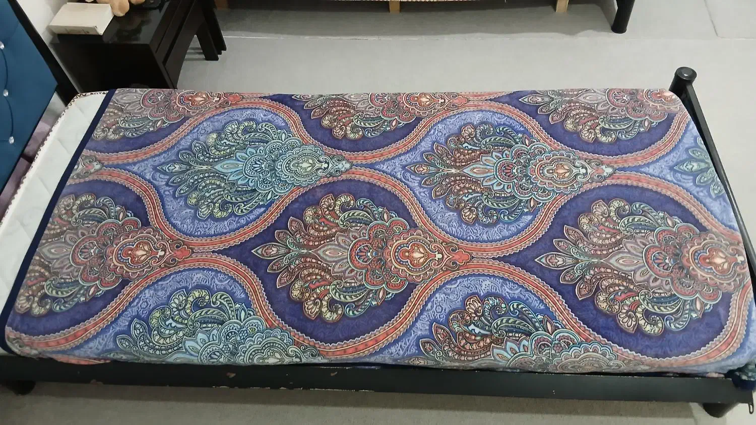 تخت یک نفره|تشک تختخواب|آبادان, |دیوار