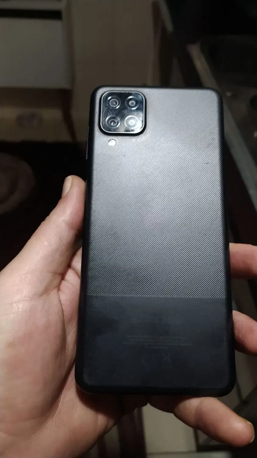 سامسونگA12 بدون کوچکترین خط و خش|موبایل|تهران, علی‌آباد|دیوار