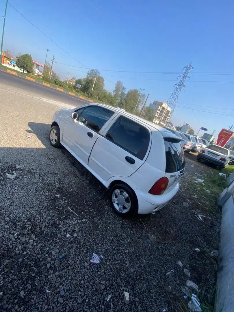 فروش فوری ام وی ام 110|خودرو سواری و وانت|لاهیجان, گلستان|دیوار