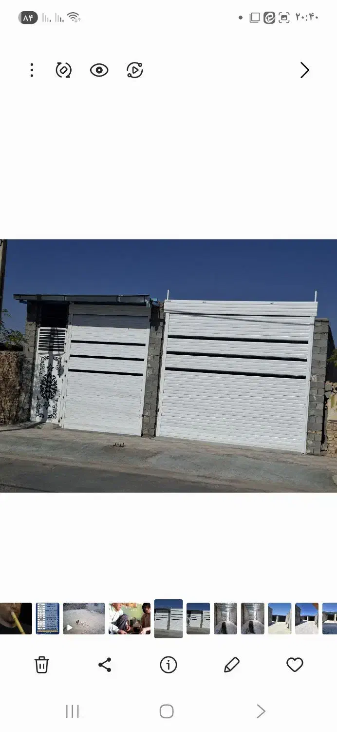 مورد اجاره مجتمع کارگاهی بزرگ ویک کارگاه کوچک جدا|اجارهٔ مغازه و غرفه|نیریز, |دیوار