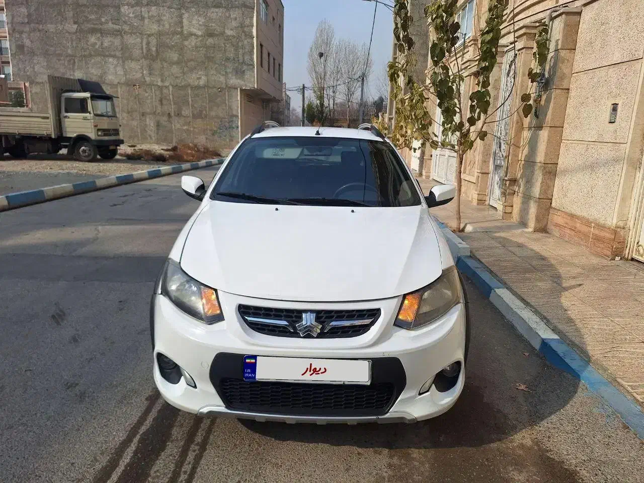 کوییک|خودرو سواری و وانت|ملارد, |دیوار