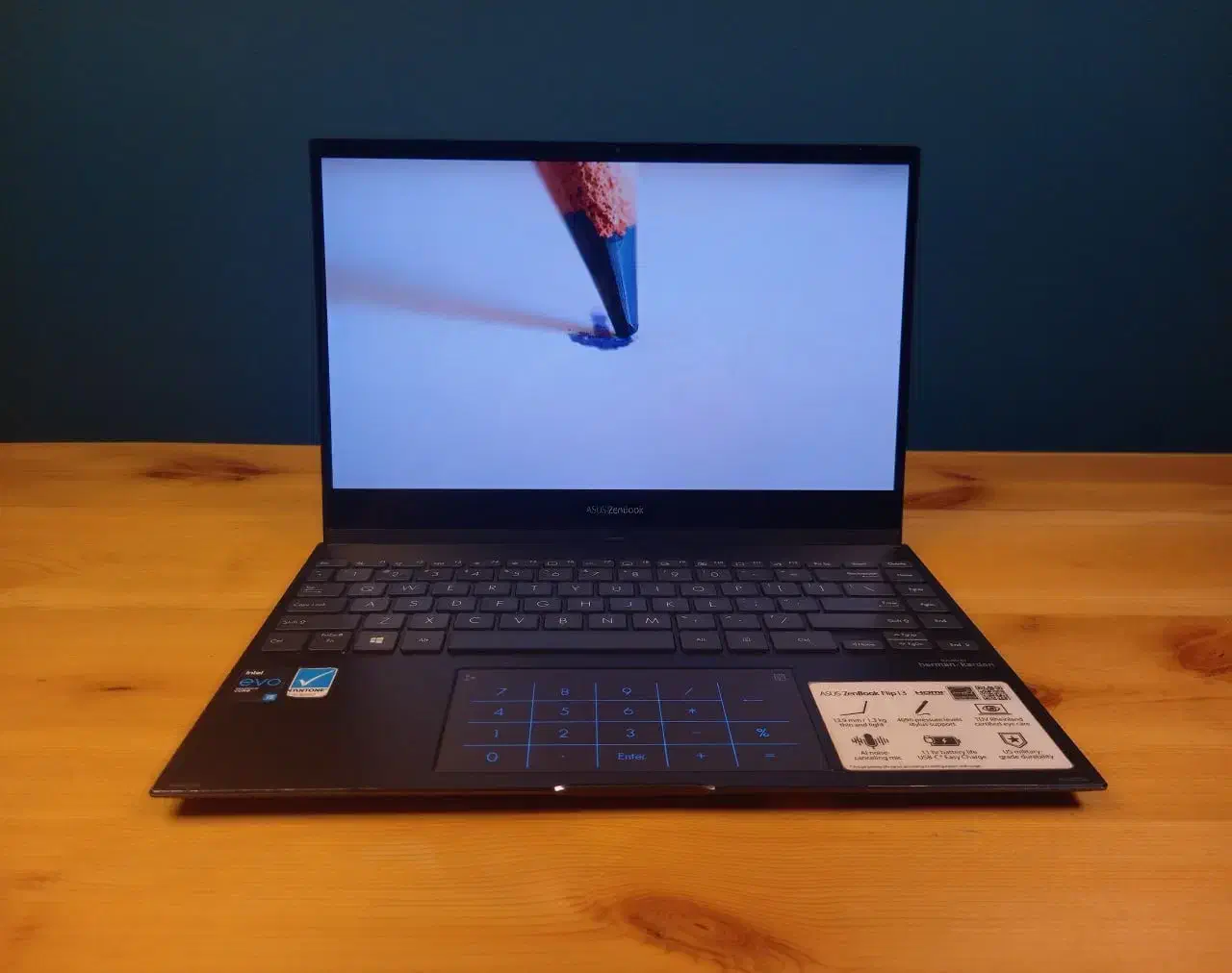 شاهکار کیفیت و ظرافت ایسوس لمسی 360|رایانه همراه|مشهد, فلسطین|دیوار