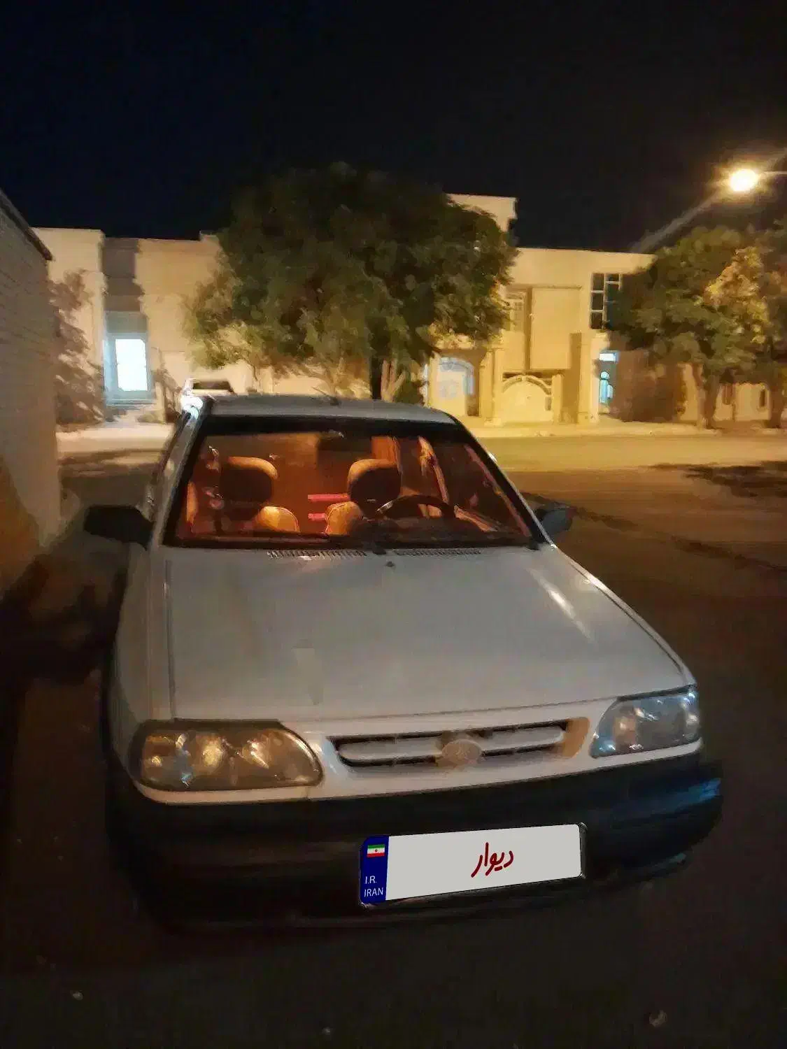 پراید ۸۶ دوگانه کارخانه سالم وتمیز|خودرو سواری و وانت|فردوس (خراسان), |دیوار