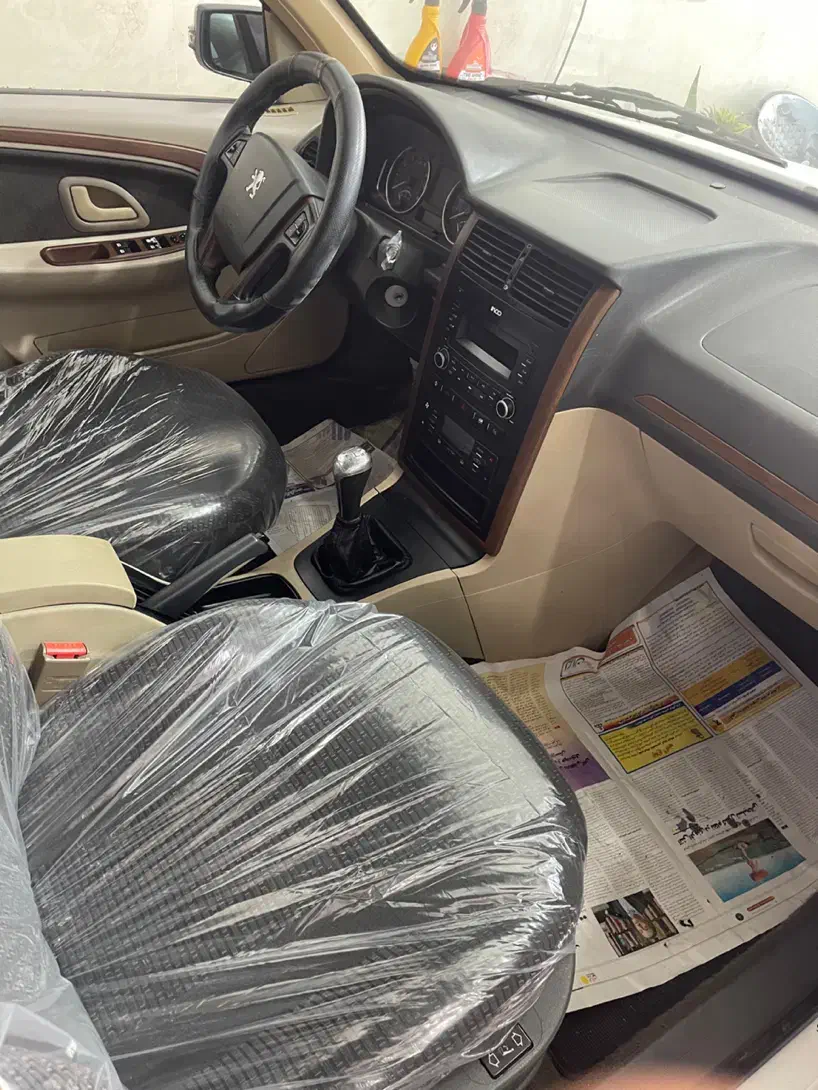 خودرو پژو پارس tu5|خودرو سواری و وانت|فرح آباد, |دیوار