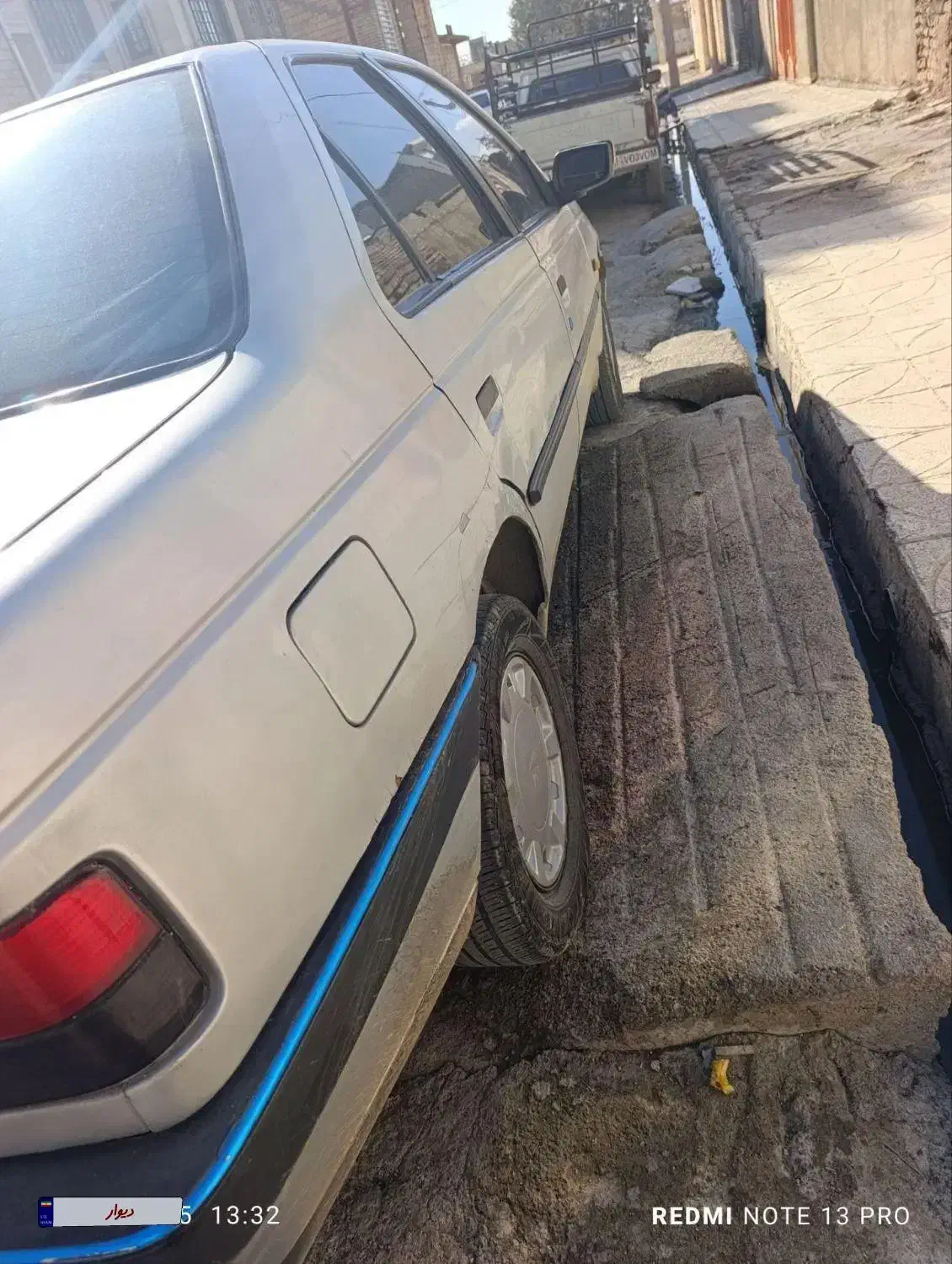 پژو ۴۰۵|خودرو سواری و وانت|کوهدشت, |دیوار