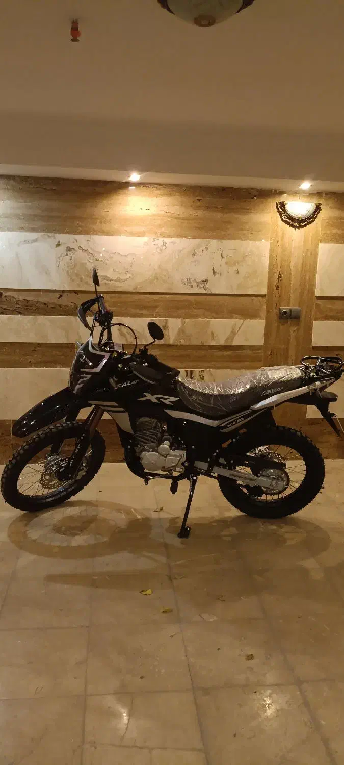 موتور|موتورسیکلت|تهران, شهران شمالی|دیوار