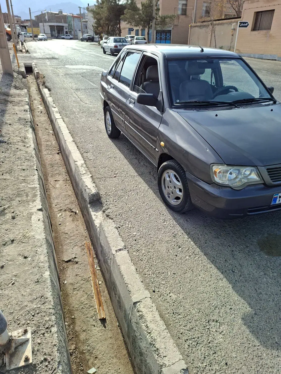 پراید ۱۳۲ مدل ۸۹|خودرو سواری و وانت|بیرجند, |دیوار