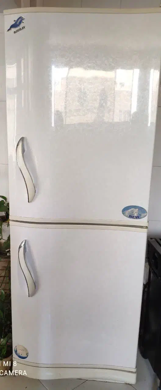 یخچال فریزر بوران|یخچال و فریزر|اصفهان, قهجاورستان|دیوار