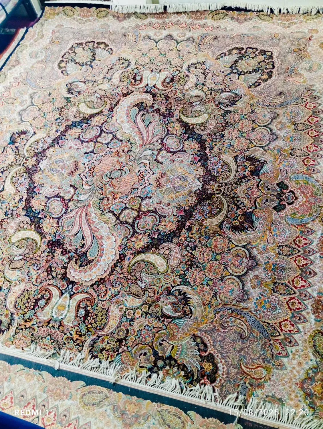 فرش بخاری لباسشویی|فرش|شیراز, کیان شهر|دیوار