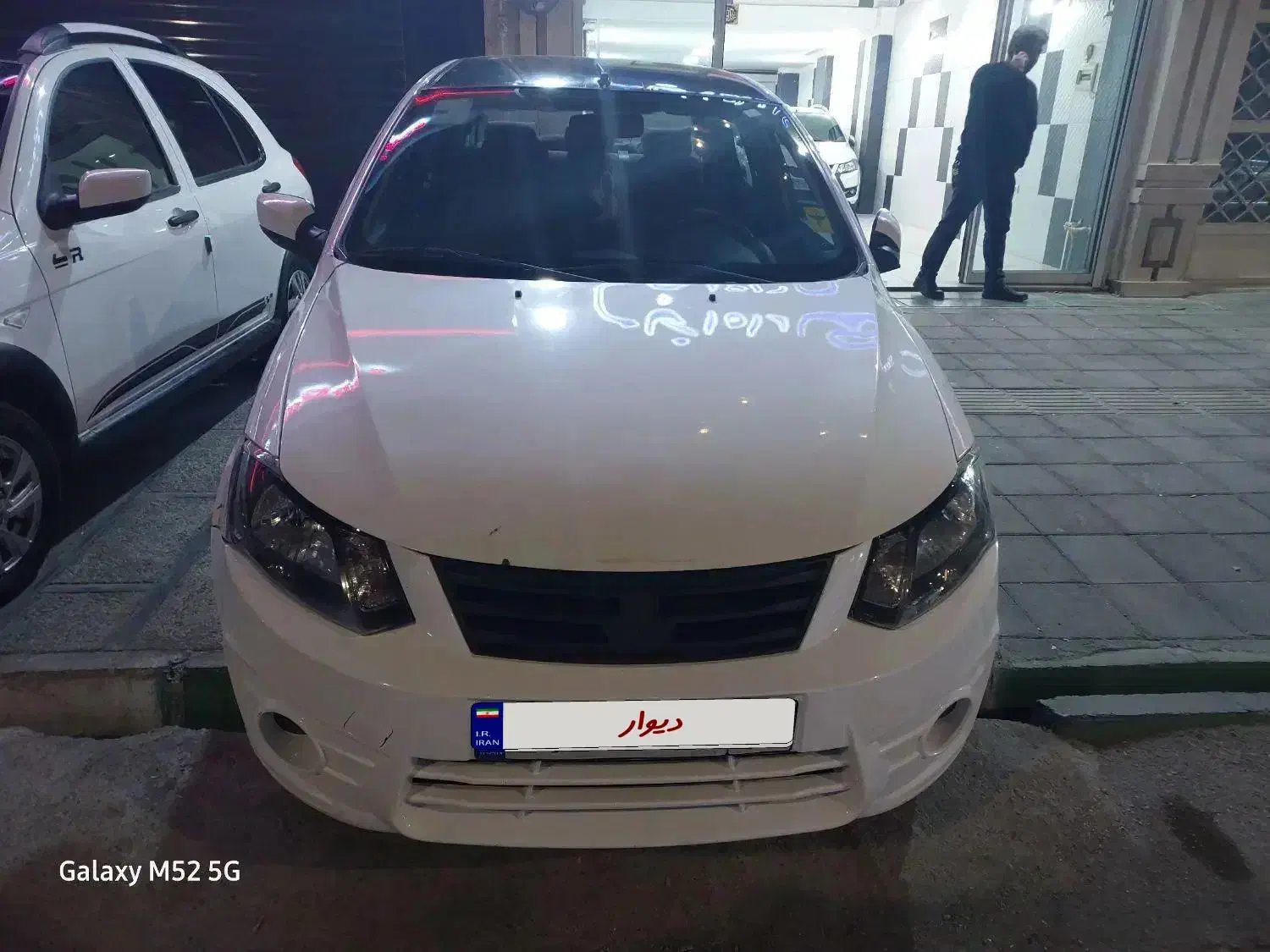 ساینا کم کار مصرفی|خودرو سواری و وانت|ساوه, |دیوار