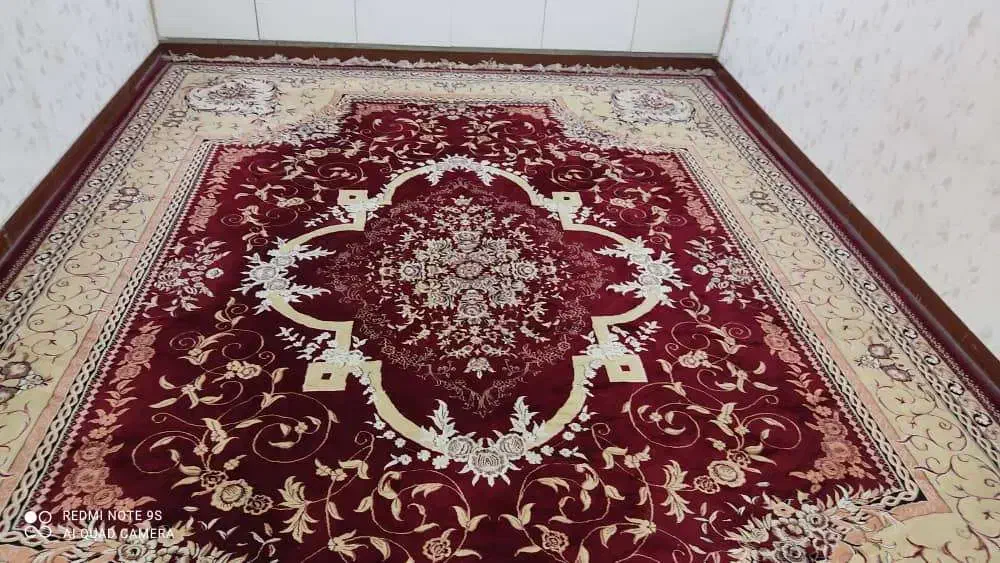 دو تخته فرش|فرش|بهبهان, |دیوار