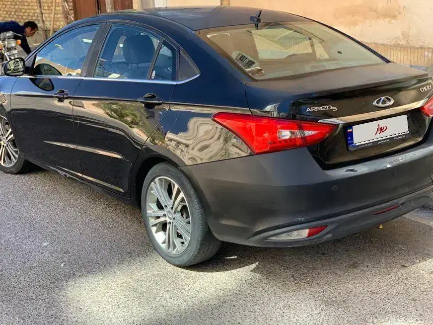 اریزو ۵ cvt|خودرو سواری و وانت|بیرجند, |دیوار