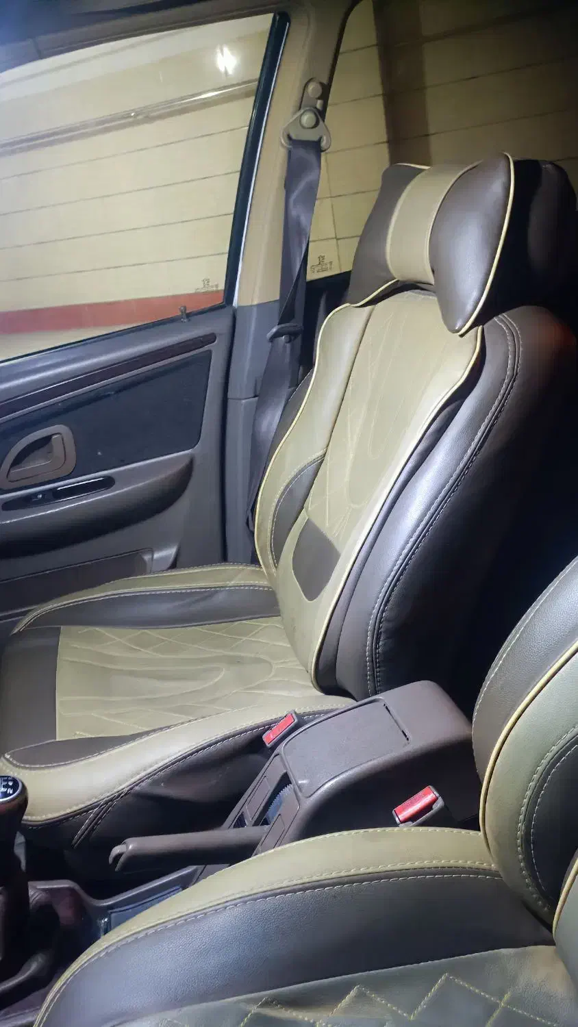 روکش صندلی کرم طبی|قطعات یدکی و لوازم جانبی|الوند, |دیوار