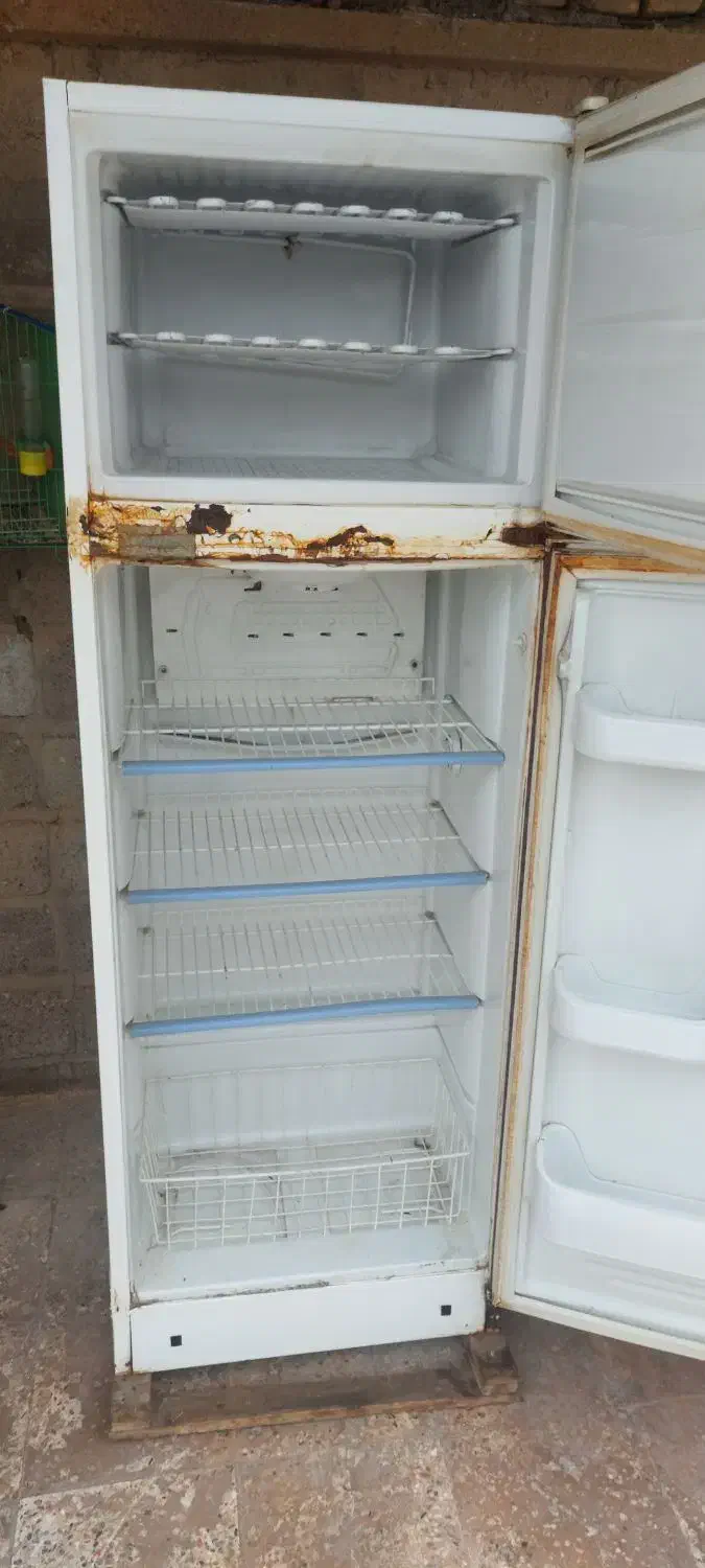 فروش یخچال|یخچال و فریزر|شوش, |دیوار