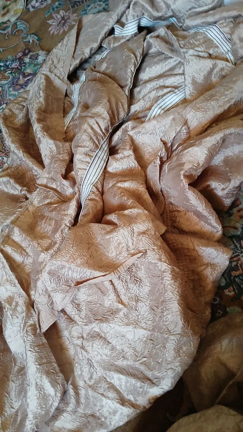 کاور مبل صندلی و پارچه پرده وغیره نونو|مبلمان خانگی و میز عسلی|شیراز, کاراندیش|دیوار