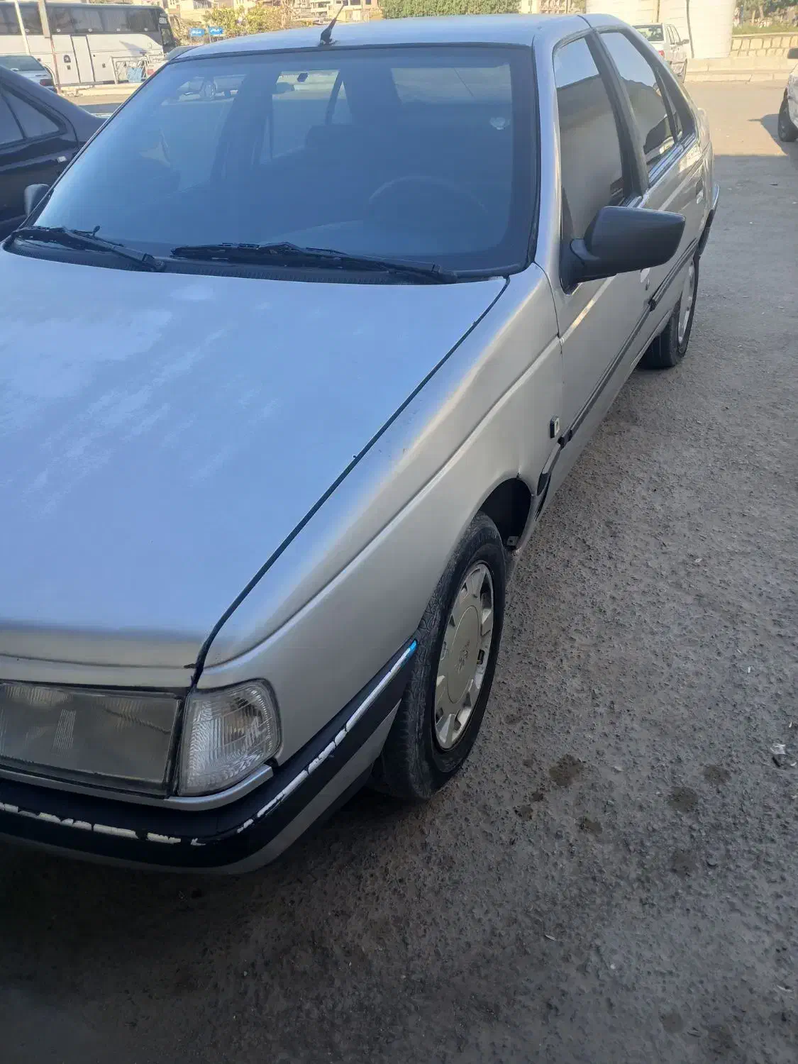 پژو ۴۰۵ GLX مدل ۸۴|خودرو سواری و وانت|بندرعباس, |دیوار