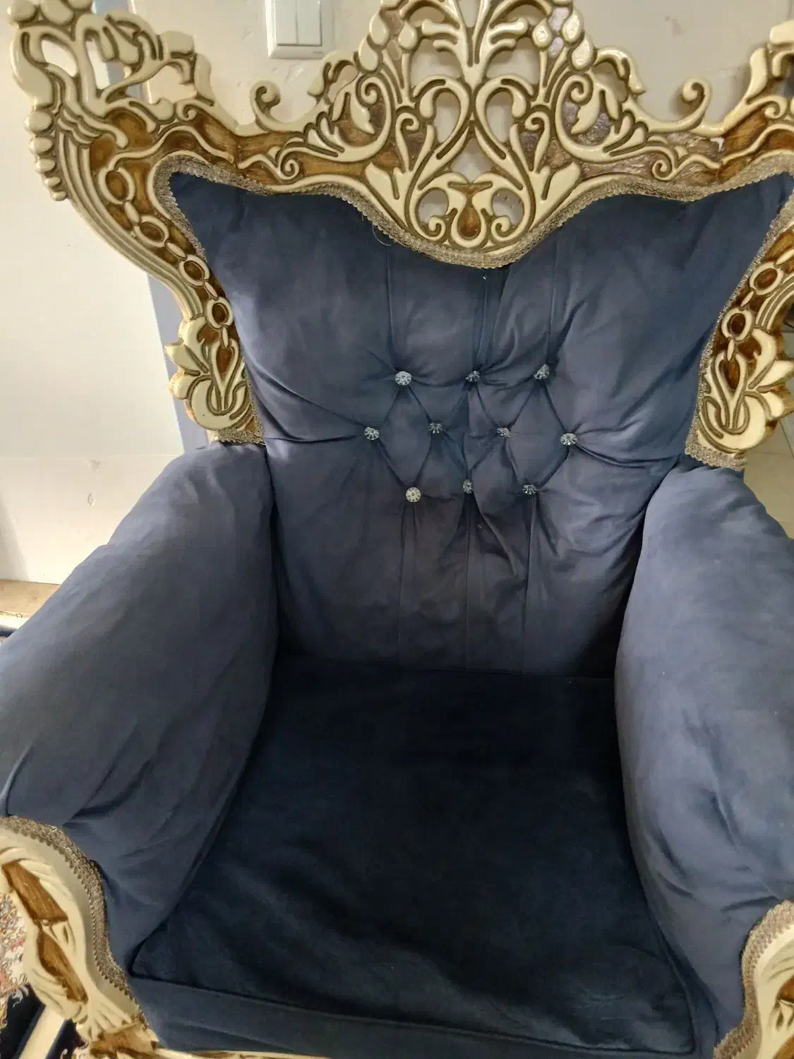 مبل ۷ نفره|مبلمان خانگی و میز عسلی|کرج, حسن آباد|دیوار