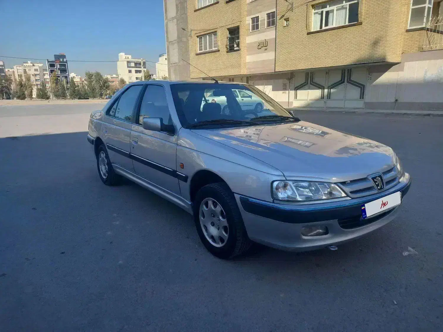 پژو پارس 86|خودرو سواری و وانت|اصفهان, شهرک کاوه|دیوار