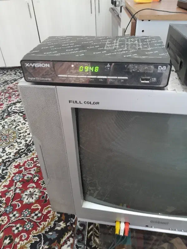 دیجیتال وگیرنده|صوتی و تصویری|گلبهار, شهر جدید گلبهار|دیوار