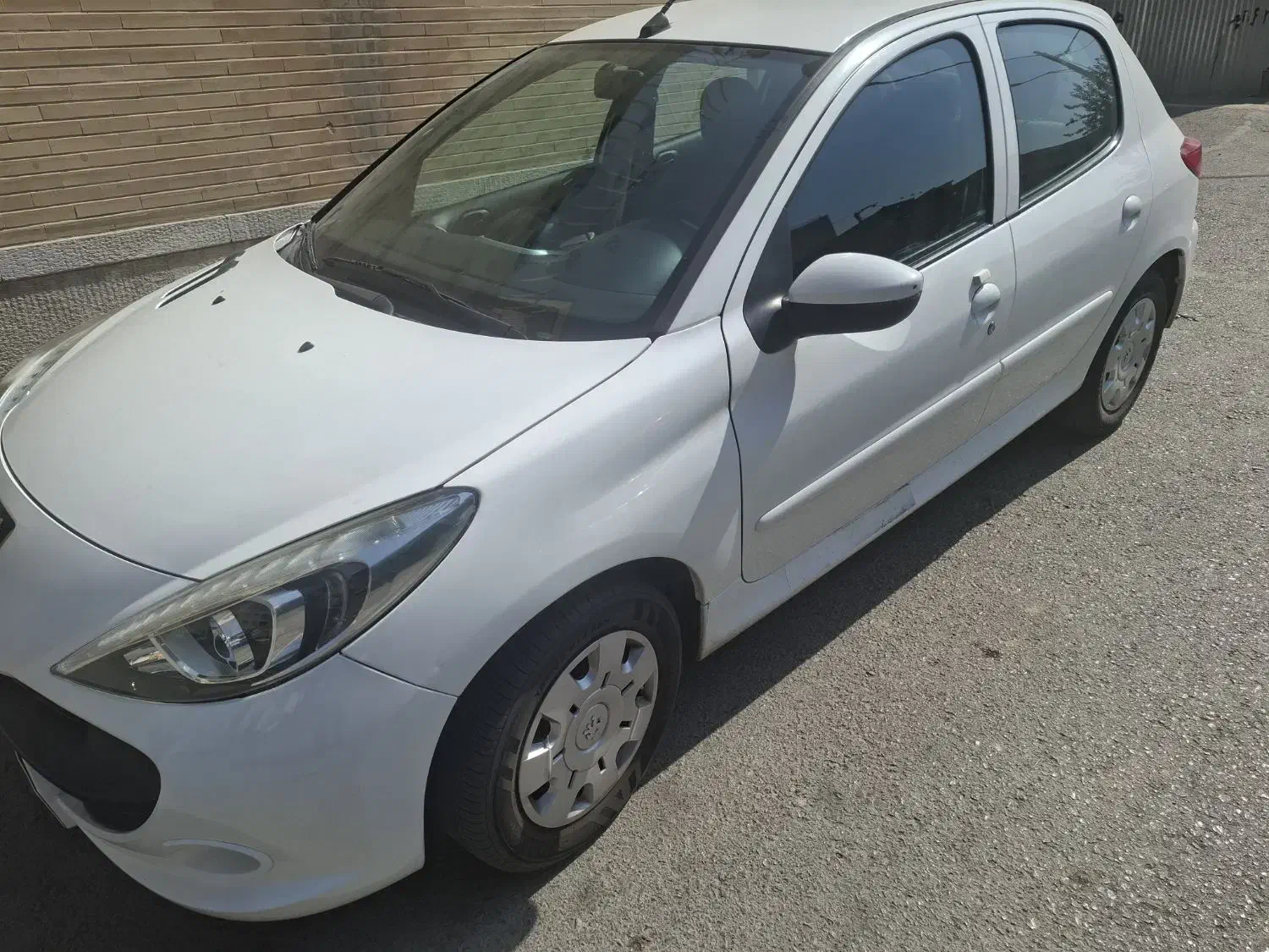 پژو 207 tu3|خودرو سواری و وانت|اصفهان, باغ زرشک|دیوار