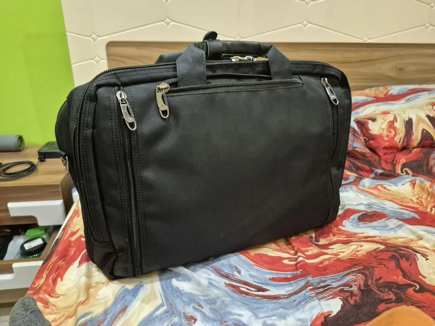 کیف لپتاپ دستی و دوشی Pierre Cardin|کیف، کفش، کمربند|بابلسر, |دیوار