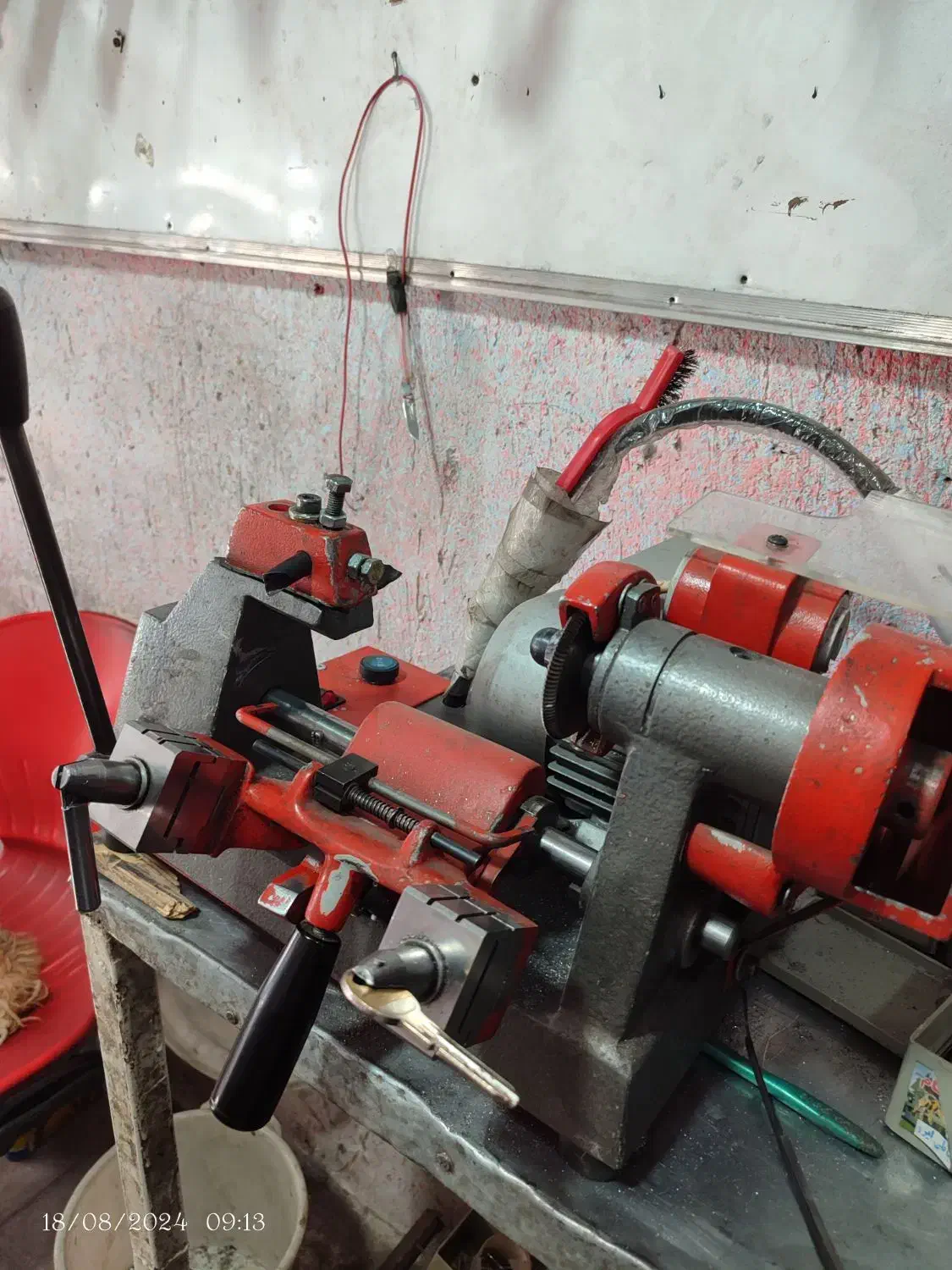 کلید سازی|خدمات پیشه و مهارت|خرمآباد, |دیوار