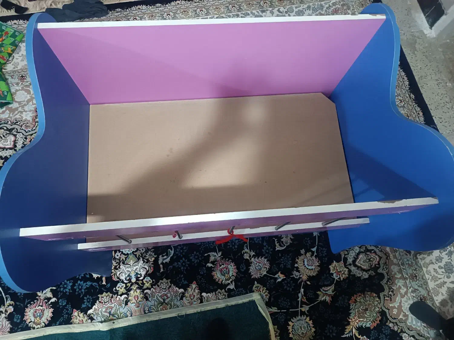 گهواره کودک|تخت و صندلی بچه|کرمانشاه, |دیوار