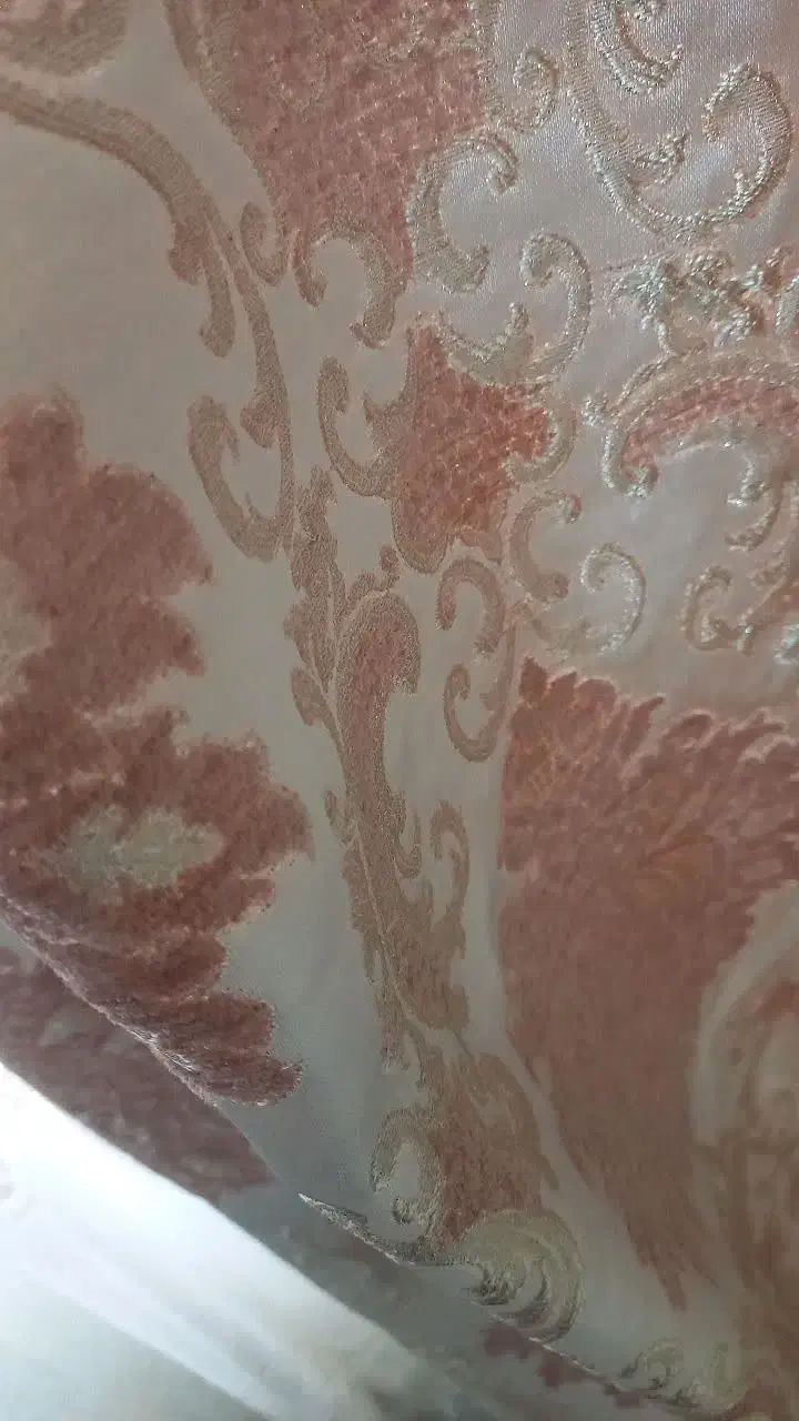 پرده ی گیپور یالون دار|پرده، رانر، رومیزی|شاهرود, |دیوار