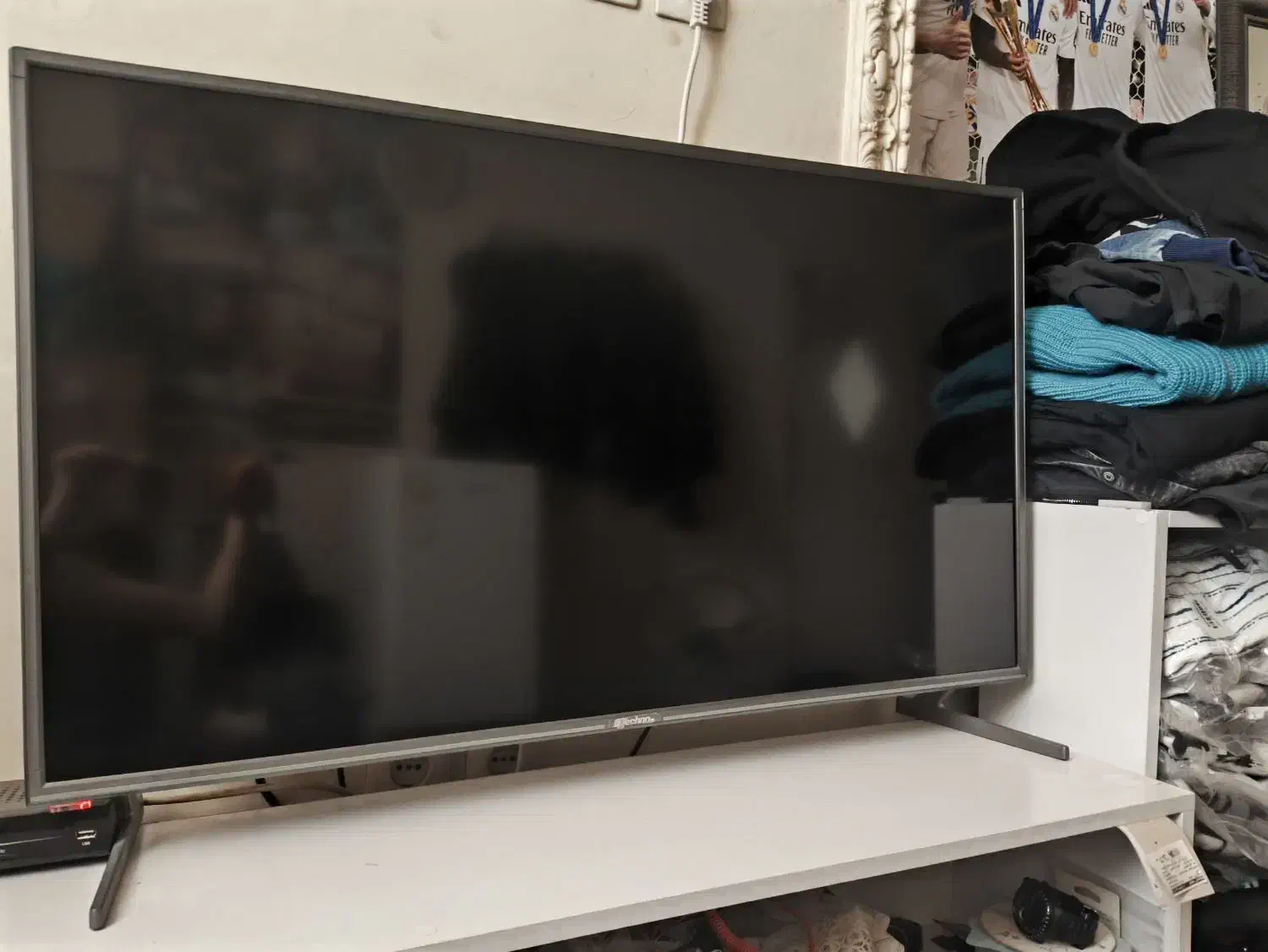 تلویزیون TechnoLive 42 LEDTV|تلویزیون و پروژکتور|قم, نیروگاه|دیوار