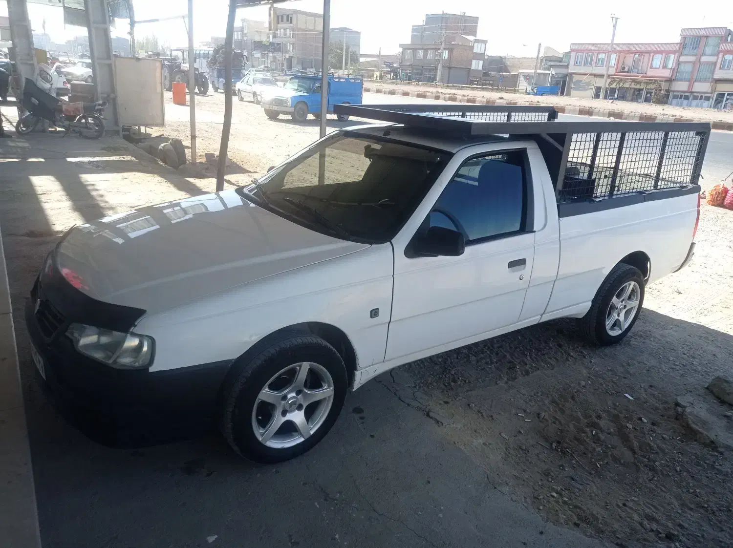 فروش آریسان مدل94 در حد|خودرو سواری و وانت|میاندوآب, |دیوار