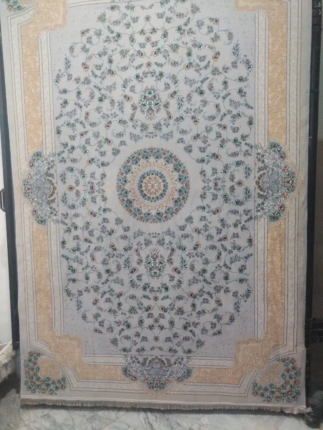 دفتر فروش فرش نگین مشهد ۶و۹و۱۲متری|فرش|کرمانشاه, |دیوار