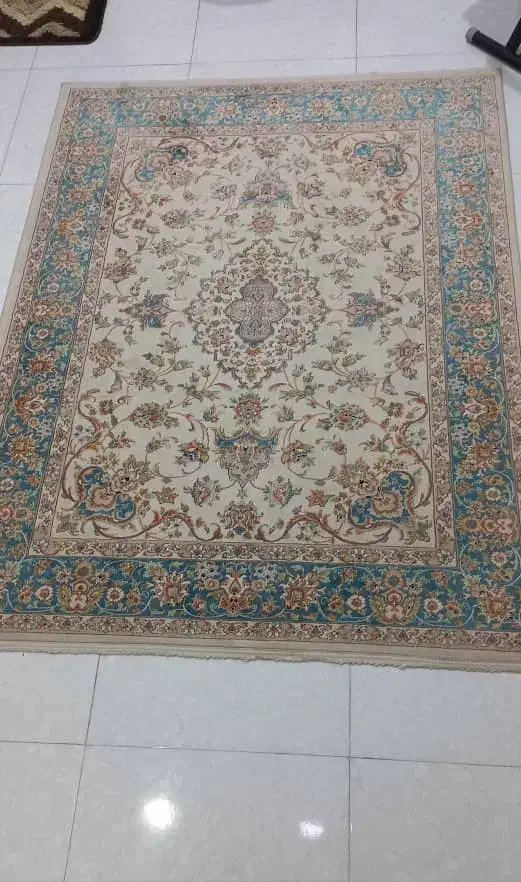 یک تخته فرش ۴ متری|فرش|شهریار, شهرک وائین|دیوار