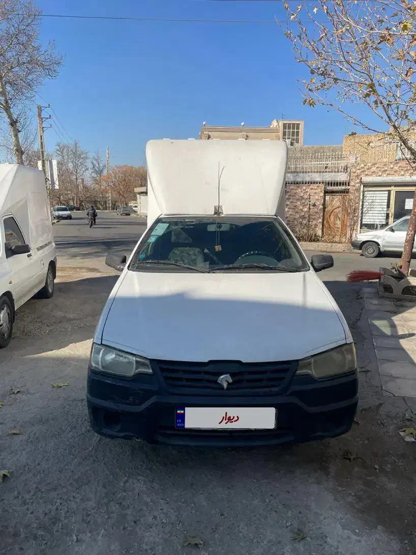 آریسان مدل۹۵|خودرو سواری و وانت|ورامین, ورامین|دیوار