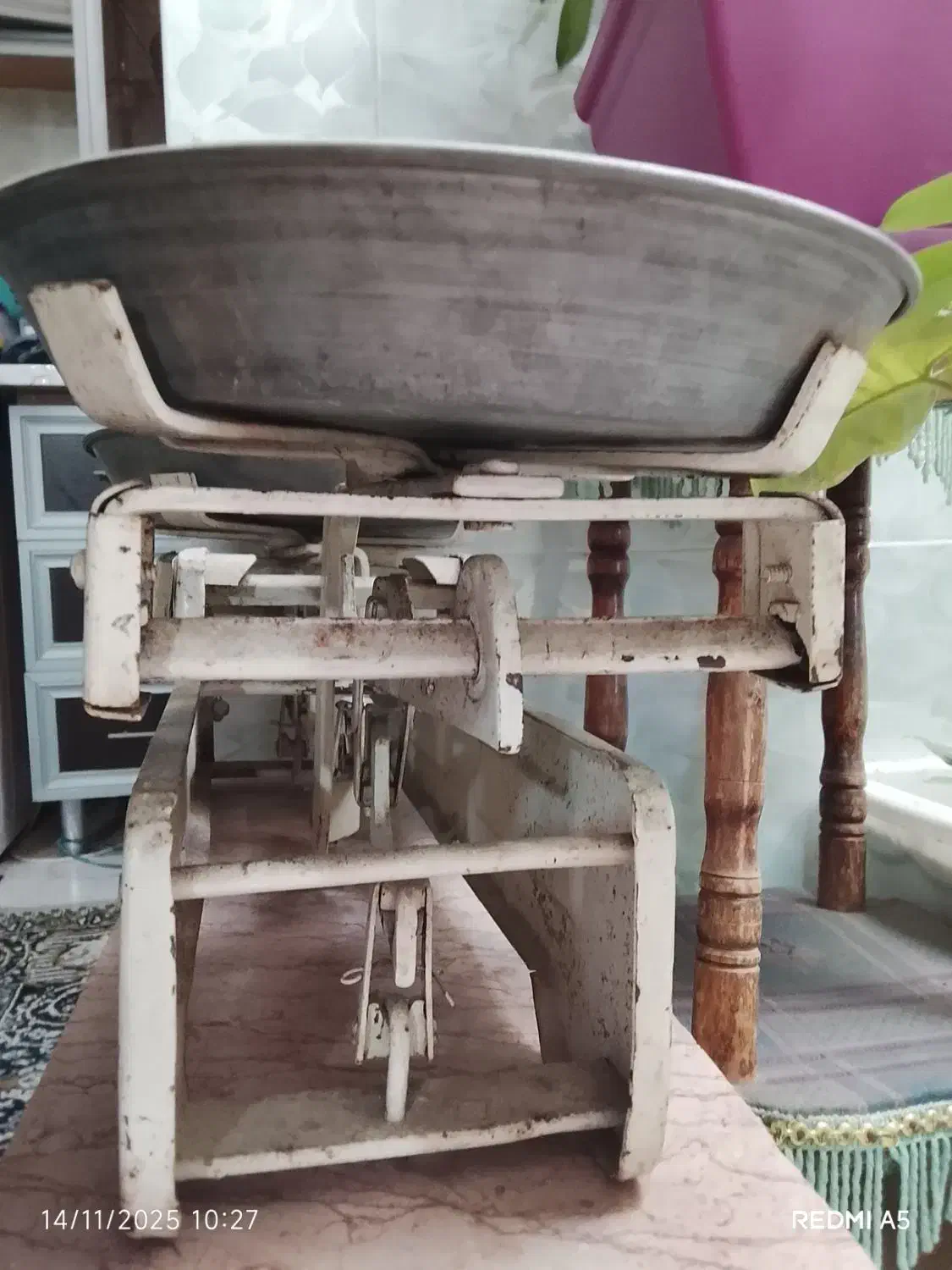 ترازو ۵کیلو گرمی|فروشگاه و مغازه|مراغه, |دیوار