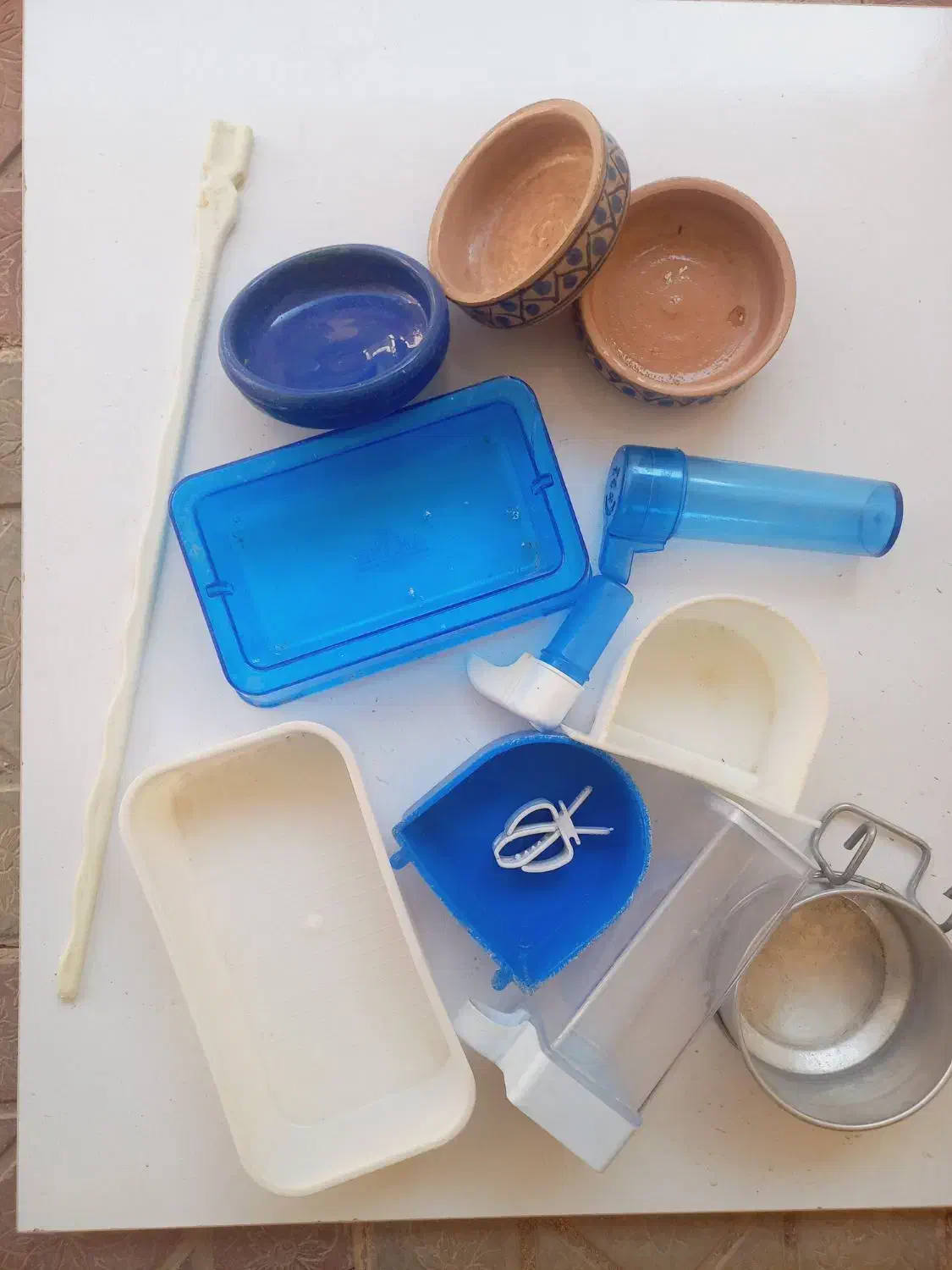 لوازم قفس وپرنده|لوازم جانبی حیوانات|بیرجند, |دیوار