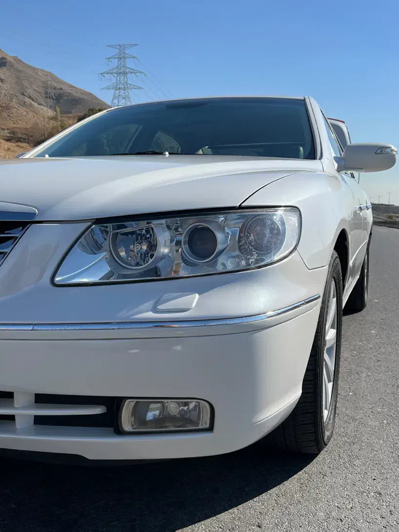 آزرا ۲۰۱۰ فول بیرنگ درحد نو|خودرو سواری و وانت|کرج, گلستان|دیوار