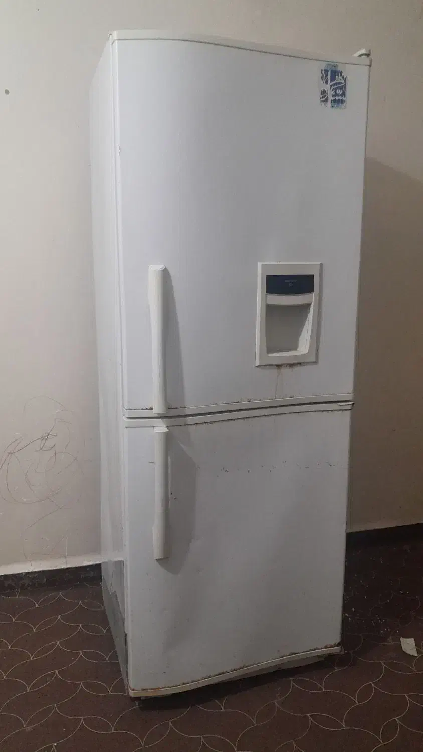 یخچال فریزر کار کرده|یخچال و فریزر|رامشیر, |دیوار