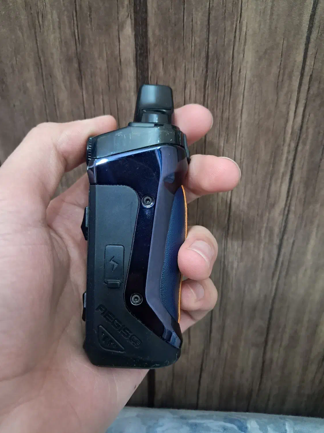 گیک ویپ ایجیس بوست لاکچری Geek Vape Aegis Boost LE|زیورآلات و اکسسوری|مشهد, شیرودی|دیوار