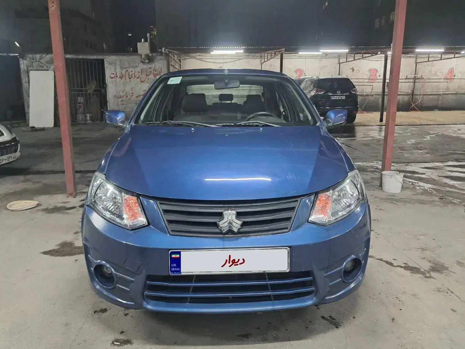 ساینا ۹۶|خودرو سواری و وانت|فردیس, شهرک راه آهن|دیوار