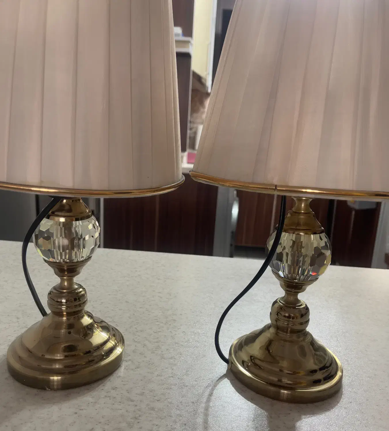 آباژور|چراغ خواب و آباژور|کرج, حصارک بالا|دیوار