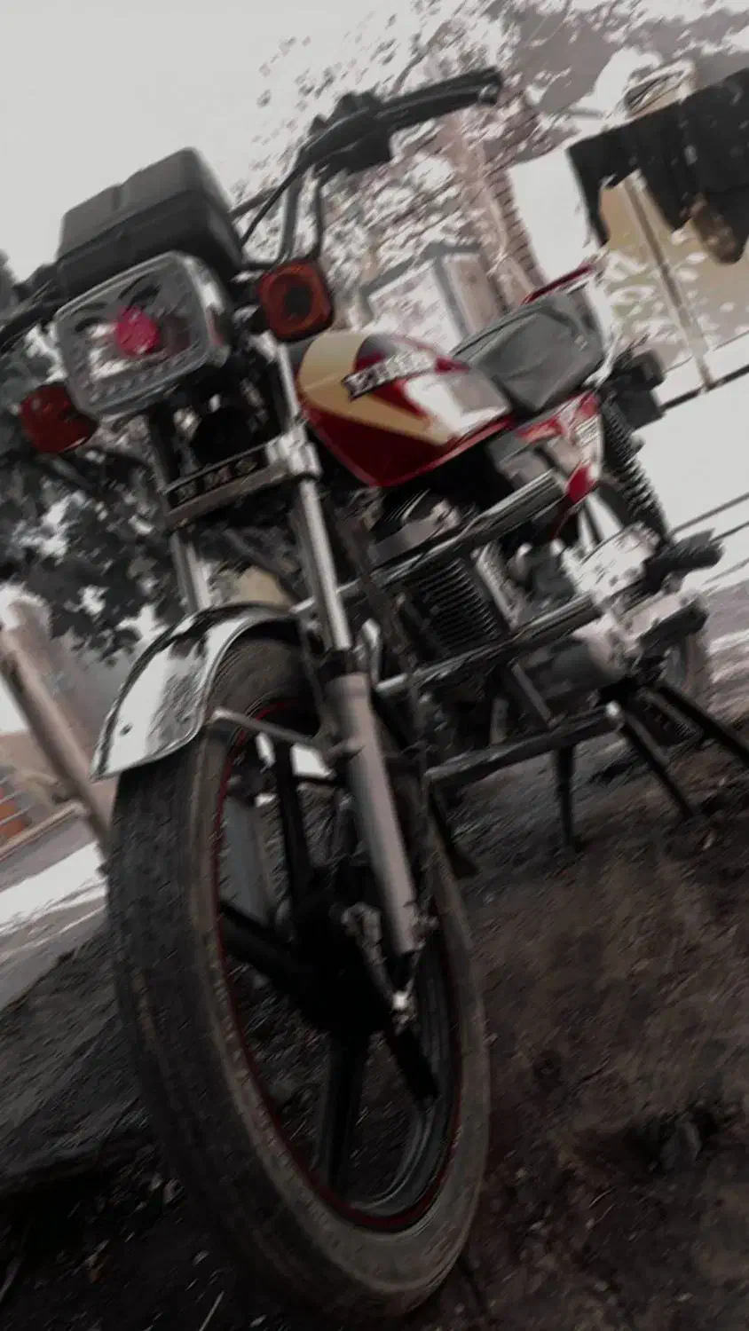 موتور ۱۵۰|موتورسیکلت|سلیمان, |دیوار