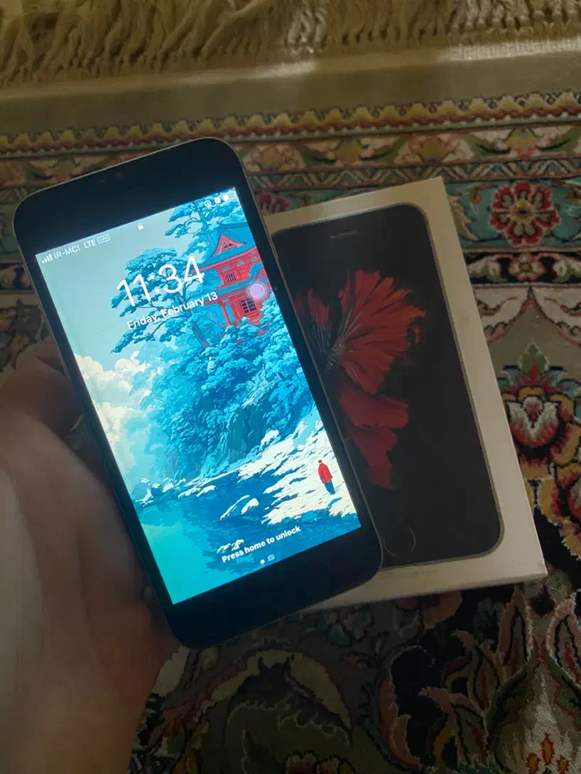 iphone 6s|موبایل|تهران, افسریه جنوبی|دیوار