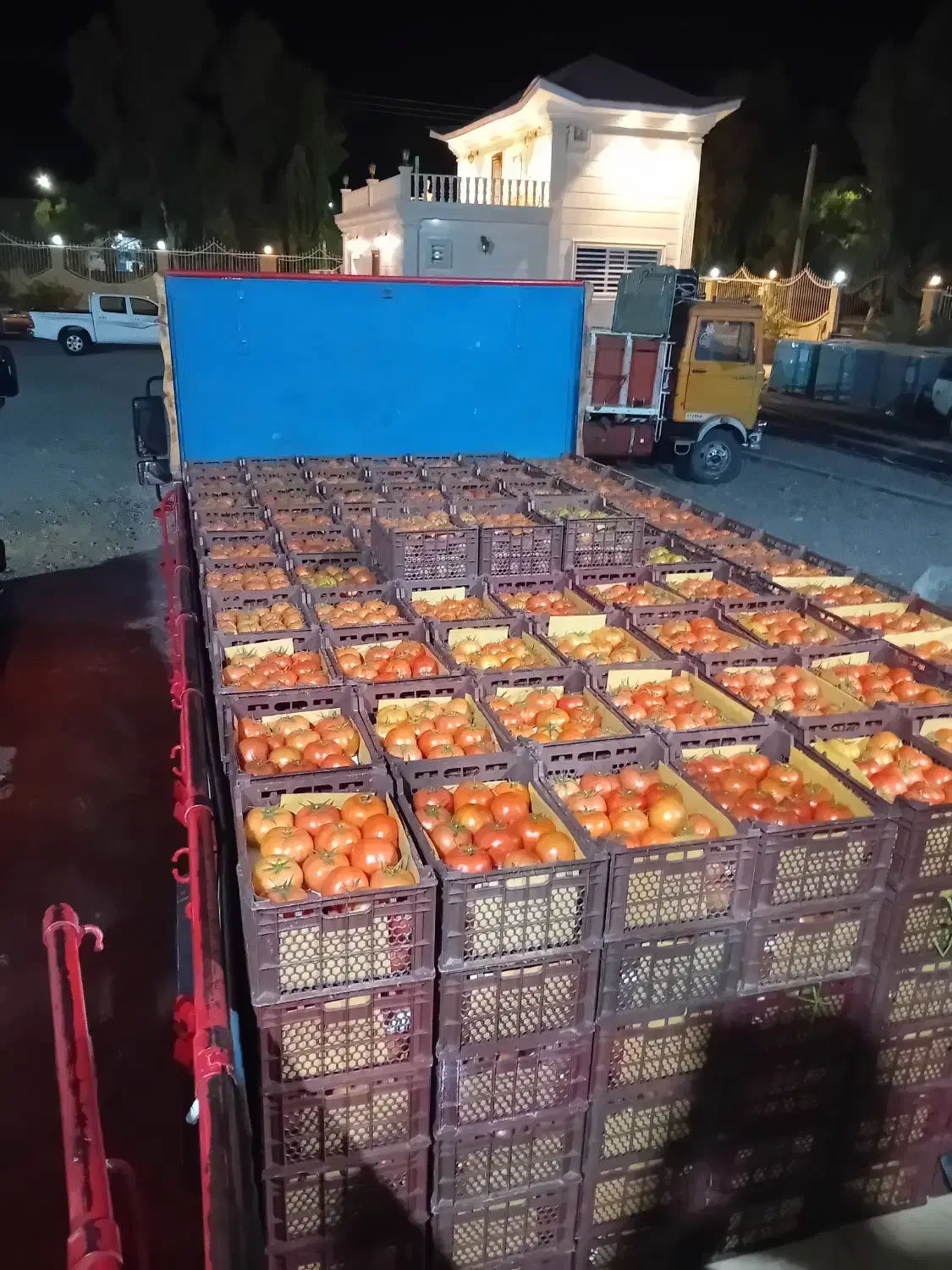 حمل بار و جابجای اثاث منزل و مبلمان و غیره|خدمات حمل و نقل|بم, |دیوار