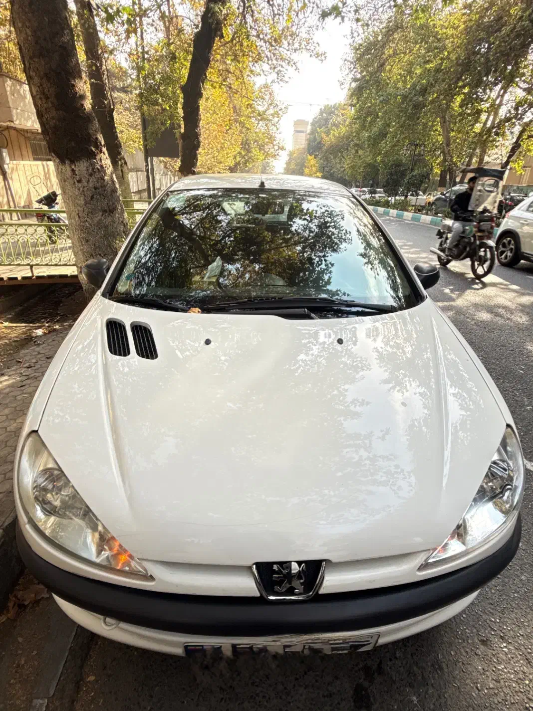 پژو 206 TU3 بسیار سالم کم کار|خودرو سواری و وانت|لنگرود, |دیوار