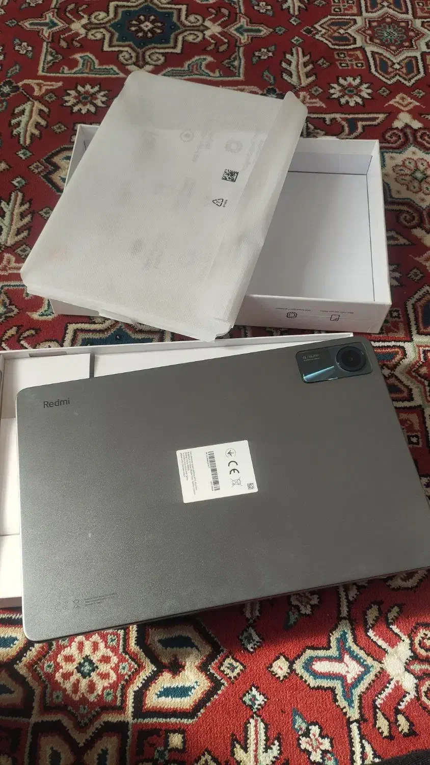 تبلت شیائومی Redmi Pad SE|تبلت|زنجان, |دیوار