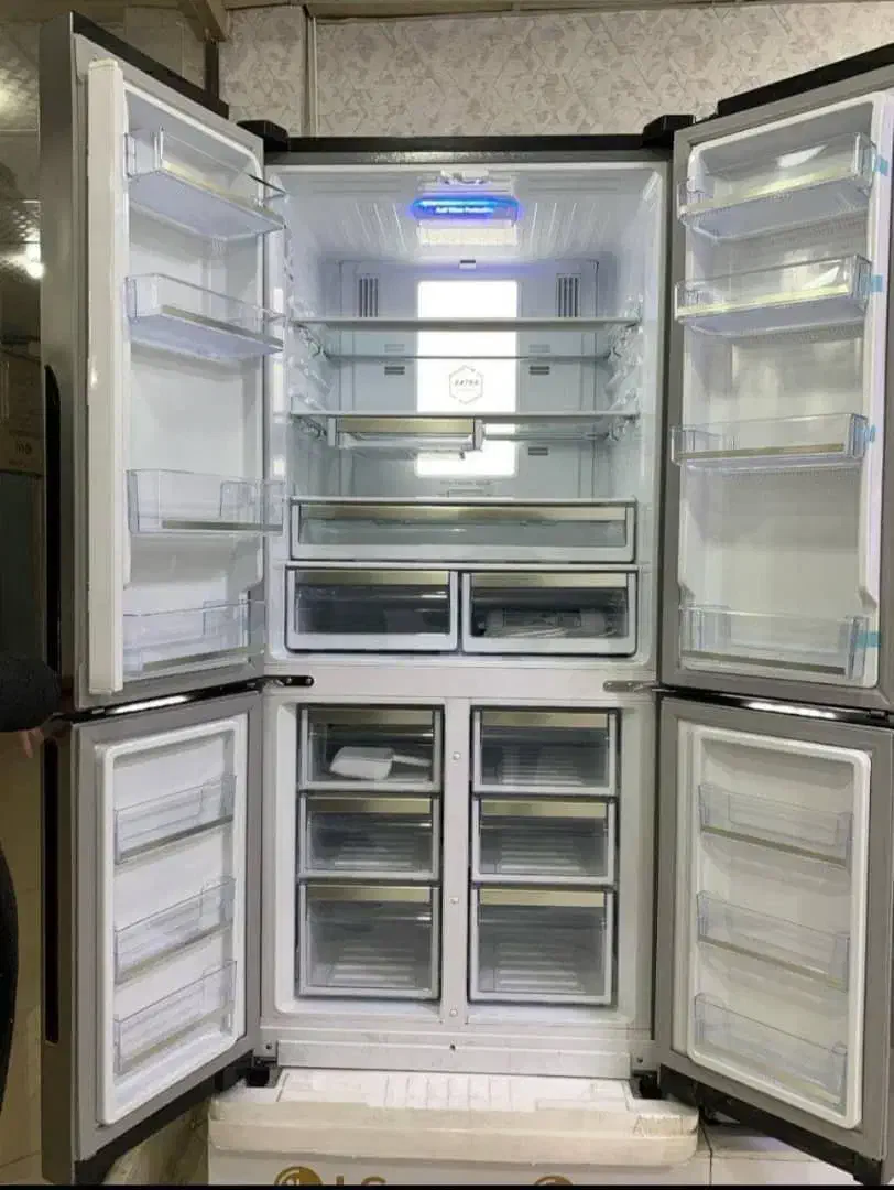 یخجال ساید الجی به قیمت عمده|یخچال و فریزر|کرج, فاز ۲ مهرشهر|دیوار