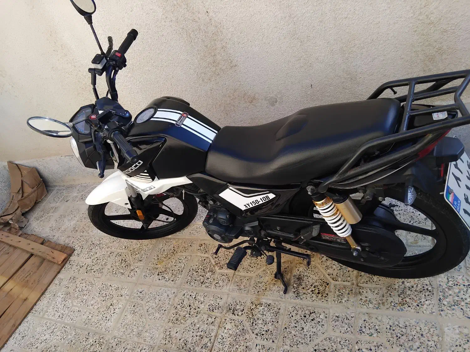 موتورسیکلت ۱۵۰|موتورسیکلت|کنارک, |دیوار