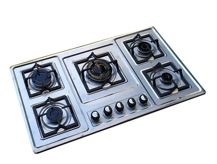 تولیدی اجاق گاز صفحه ای 4 و 5 شعله (شیشه و استیل)|اجاق گاز و لوازم برقی پختوپز|اردبیل, |دیوار